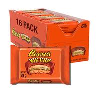 Reese’s Peanut Butter Big Cup, Milk Chocolate Flavour Cups, Pack of 16 x 39 g