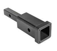 Reese Towpower 7020500 1-1/4" to 2" Receiver Adapter - 6" Long