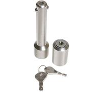 Reese Towpower 7030200 Professional 5/8" Stainless Steel DogBone Style Receiver Lock
