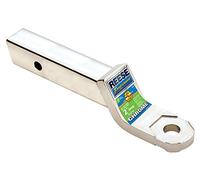 Reese Towpower 7034311 2'' Drop Chrome Class III Interlock Ball Mount Trailer Towing Hitch