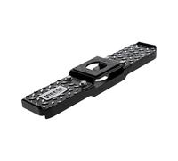 Reese Towpower 7060200 Tow and Go Hitch Step black, 3.25" x 15.7" x 2"