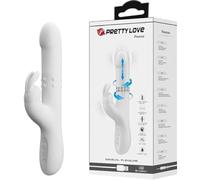 Reese Vibrador con Bolas Giratorias y Movimiento