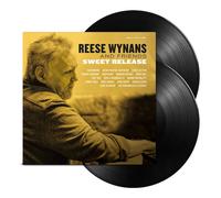 REESE WYNANS - REESE WYNANS AND FRIENDS: SWEET RELEASE 2 VINYL LP NEW