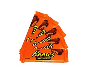 Reese's 3 Peanut Butter Cups (Pack of 5)