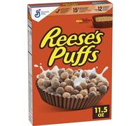 Reese's 326g Peanut Butter Puffs