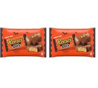 Reese's Bats Snack Sizes 272g (Pack of 2)