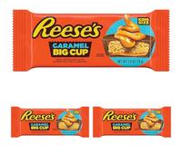 Reese's Big Cup Caramel KS 79g (Pack of 3)