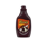 Reeses Chocolate & Peanut Butter Shell Topping 205g