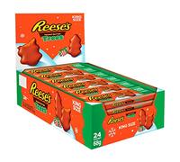 Reese's Christmas Tree, Milk Chocolate and Peanut Butter, Pack of 24 x 68g