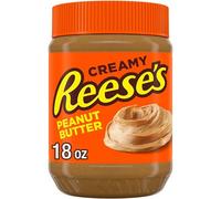 Reese's Peanut Butter, Creamy, 18 oz (Pack of 6)