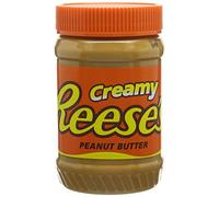 Reese's Creamy Peanut Butter 510 g (Pack of 12)