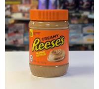 Reese's Peanut Butter, Creamy, 18 oz (Pack of 6)