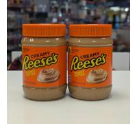 Reeses Creamy Peanut Butter 510g x 2 Tubs USA Import