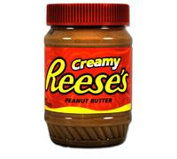 Reese's Peanut Butter, Creamy, 18 oz (Pack of 6)