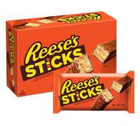 Reese's Sticks Wafer Bar 42 g (Pack of 20)