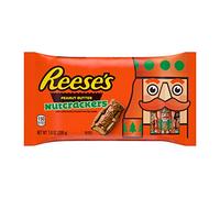 Reese's Holiday/Festive Peanut Butter Chocolate REESE'S Nutcrackers Candy 9.2oz / 262gr from USA
