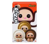 Hyojo Reese's Peanut Butter Cups Series - Soft Collectable Plush Characters, 3 to Collect Including Milk Chocolate, White Creme and All Gold, for All Ages
