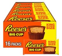Reese's King Size Peanut Butter Big Cup Twin Pack 79 g