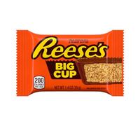 Reese’s Peanut Butter Big Cup, Milk Chocolate Flavour Cups, Pack of 16 x 39 g