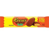 Reese's Milk Chocolate & Peanut Butter Easter Flat Egg, 68g