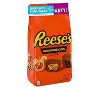 Reese's Miniature Cups (Milk Chocolate and Peanut Butter) 35.6 oz / 1 kg Party Bag