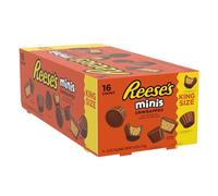 Reese's Mini's King Size, 70 g (Pack of 16)