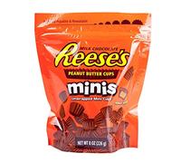 Reese's Mini's Peanut Butter Cups, Resealable Bag 226gr. - USA