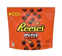 Reese's Minis Unwrapped - Miniature Cups with Peanut Butter and Milk Chocolate, 1 Piece (215g)