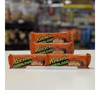 Reeses Overload 42g x 4 Bars USA Import