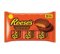 Reeses Peanut Butter 2 Cup 3pk 126g