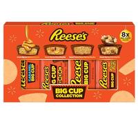 Reese's Peanut Butter Big Cup King Size Selection Box 305g
