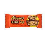 Reese's Peanut Butter Big Cup with Reese's Puffs cereals, pack of 16 x 68g