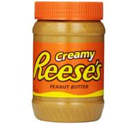 Reese's Peanut Butter, Creamy, 18 oz (Pack of 6)