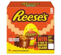 Reese's Peanut Butter Crème Egg, 5 x 34g (170g)