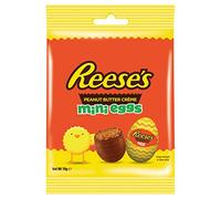 ReeseS Peanut Butter Crème Mini Eggs 70G