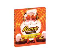 Reese's Peanut Butter Cup Advent Calendar242g chocolate filled festive