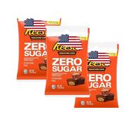Reeses Peanut Butter Cup Miniatures, Sugar Free, 3-Ounce Bags (Pack of 3)