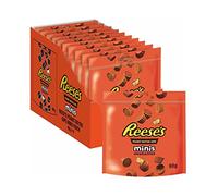 Reese's Peanut Butter Cup Minis Pouch, Pack of 10 x 90g