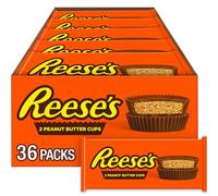 Reese's Peanut Butter Cups, 40 g (Pack of 72)