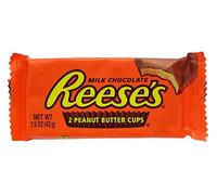 Reese's Peanut Butter Cups, 42 g, Pack of 36