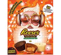 Reese's Peanut Butter Cups Advent Calendar, Milk Chocolate Flavour Mini Cups