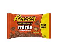 Reese's Peanut Butter Cups Minis King Size 2.5 oz (70 g)