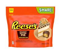 Reese's Peanut Butter Pie Cups Miniatures Share Pack, 9.6 Ounce, 272g