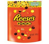 Reeses Peanut Butter Pieces Pouch More to Share 185g