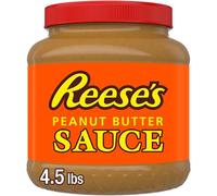 Reese's Peanut Butter Sauce 4.5 Lbs. by The Hershey Company