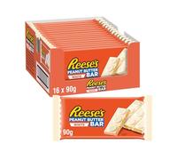 Reese's Peanut Butter White Bar 16x90g