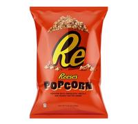 Reese's Popcorn 150ml Food Bag Popcorn in Reese's Peanut Butter and Chocolate Ready to Eat Savory Snack Sweet and Salty