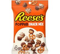 REESE'S, Popped Milk Chocolate Peanut Butter Snack Mix 113g