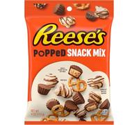 Reese's Popped Milk Chocolate Peanut Butter Snack Mix 113g