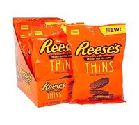 Reese's Thins Milk Chocolate & Peanut Butter Cups 87g